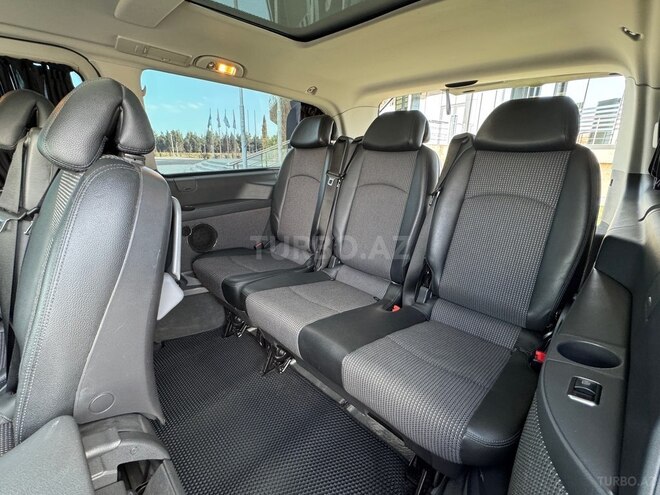 Mercedes Viano 2013, 105,000 km - 3.5 л - Gəncə