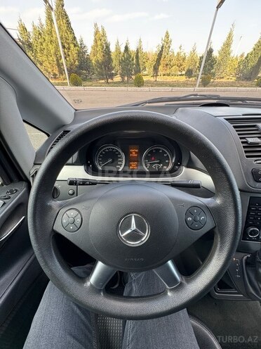 Mercedes Viano 2013, 105,000 km - 3.5 л - Gəncə
