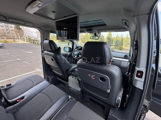 Mercedes Viano 2013, 105,000 km - 3.5 л - Gəncə