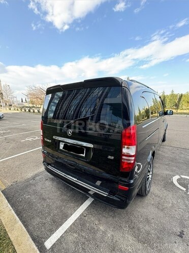 Mercedes Viano 2013, 105,000 km - 3.5 л - Gəncə