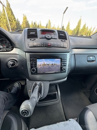 Mercedes Viano 2013, 105,000 km - 3.5 л - Gəncə