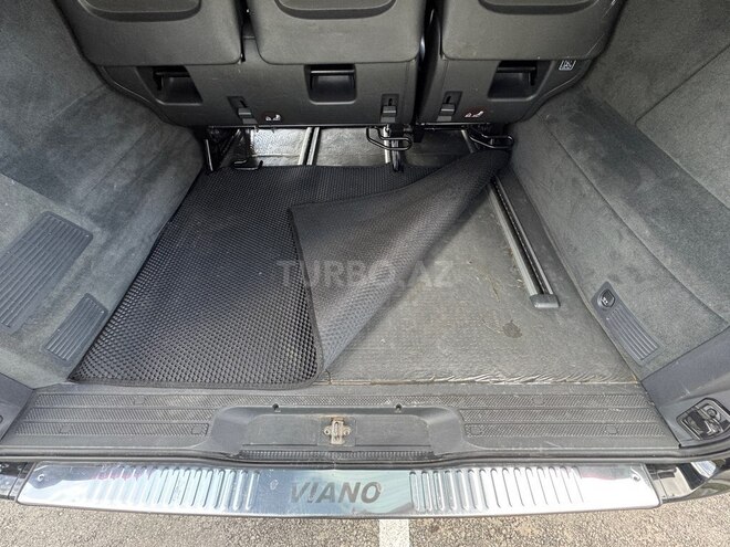 Mercedes Viano 2013, 105,000 km - 3.5 л - Gəncə