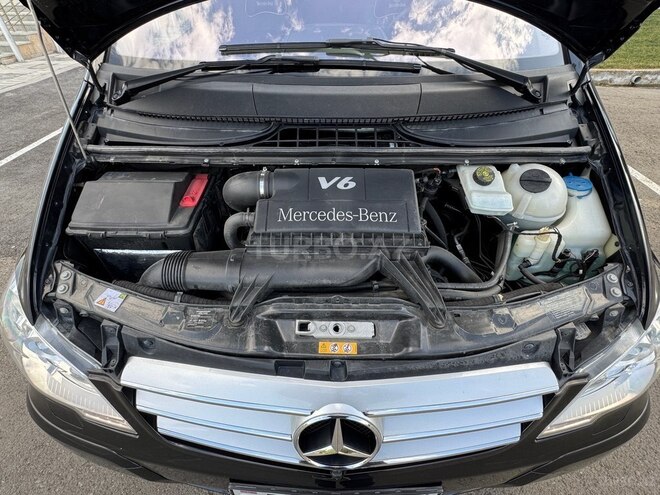 Mercedes Viano 2013, 105,000 km - 3.5 л - Gəncə