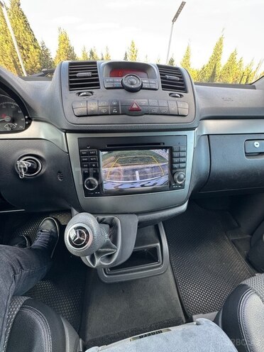 Mercedes Viano 2013, 105,000 km - 3.5 л - Gəncə