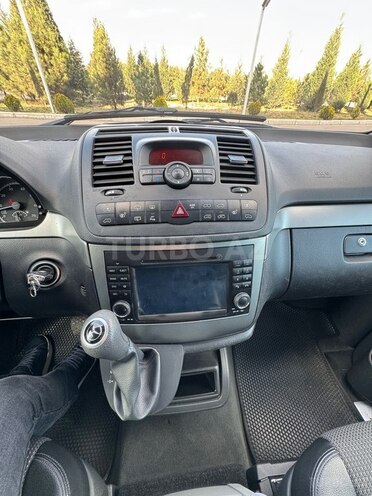 Mercedes Viano 2013, 105,000 km - 3.5 л - Gəncə