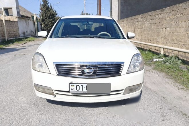Nissan Teana 2006, 311,000 km - 2.3 л - Bakı