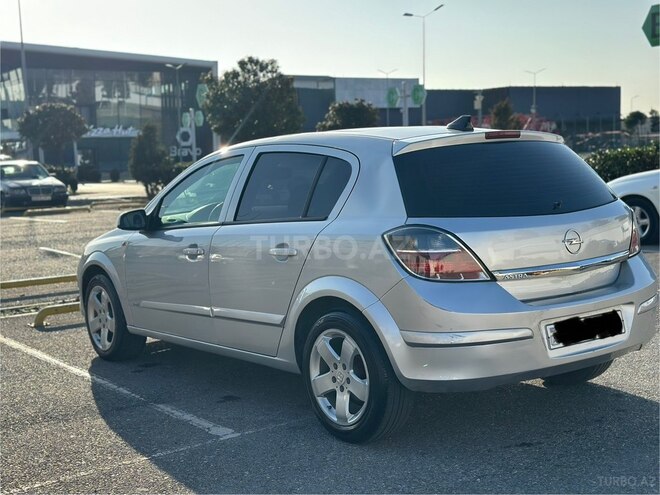 Opel Astra 2007, 227,000 km - 1.4 l - Bakı