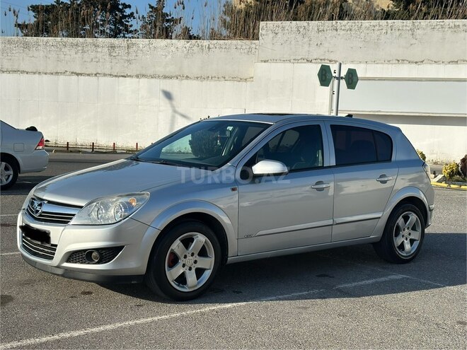 Opel Astra 2007, 227,000 km - 1.4 l - Bakı