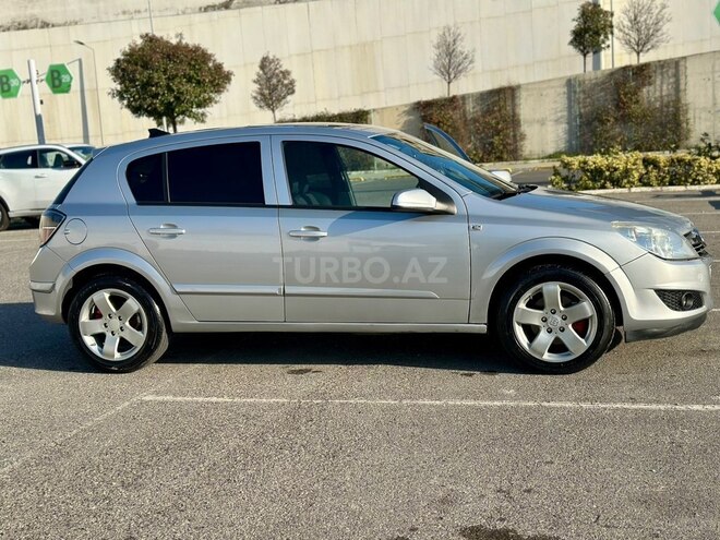 Opel Astra 2007, 227,000 km - 1.4 l - Bakı