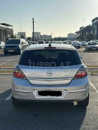 Opel Astra 2007, 227,000 km - 1.4 l - Bakı