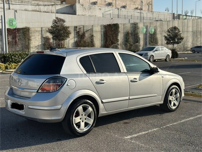Opel Astra 2007, 227,000 km - 1.4 l - Bakı