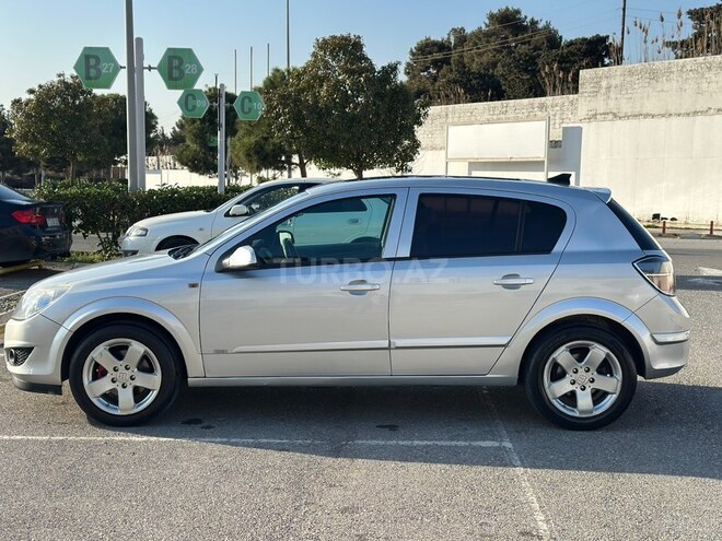Opel Astra 2007, 227,000 km - 1.4 l - Bakı