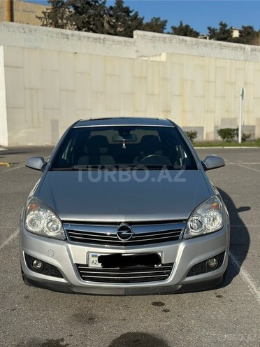 Opel Astra 2007, 227,000 km - 1.4 l - Bakı