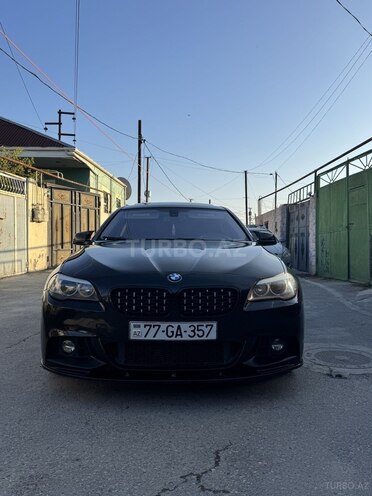 BMW 528 2012, 227,000 km - 2.0 l - Bakı