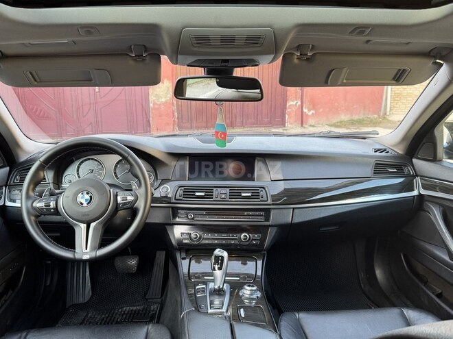 BMW 528 2012, 227,000 km - 2.0 l - Bakı