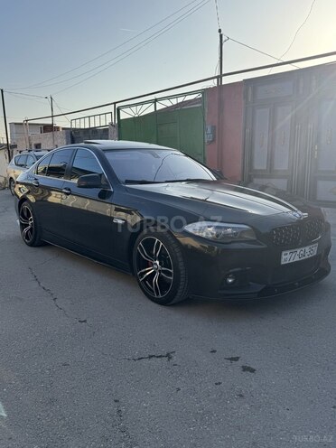BMW 528 2012, 227,000 km - 2.0 l - Bakı