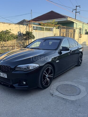 BMW 528 2012, 227,000 km - 2.0 l - Bakı