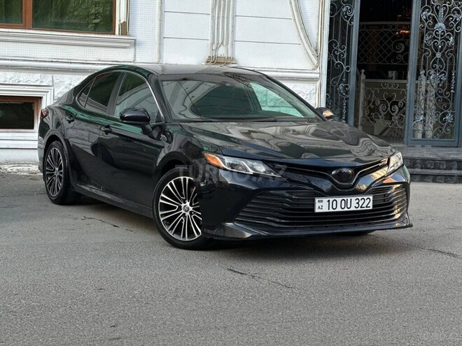 Toyota Camry 2018, 198,000 km - 2.5 l - Bakı