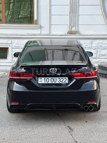 Toyota Camry 2018, 198,000 km - 2.5 l - Bakı
