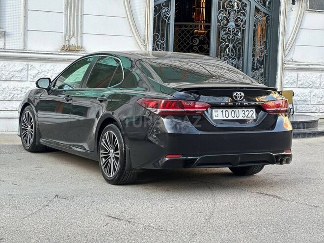 Toyota Camry 2018, 198,000 km - 2.5 l - Bakı