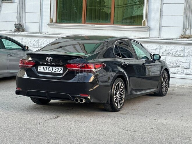 Toyota Camry 2018, 198,000 km - 2.5 l - Bakı