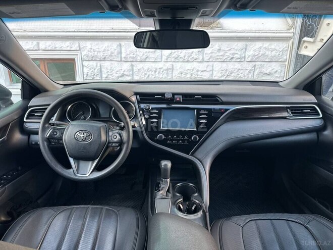 Toyota Camry 2018, 198,000 km - 2.5 l - Bakı