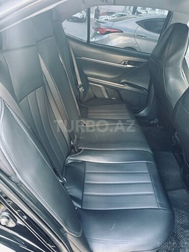 Toyota Camry 2018, 198,000 km - 2.5 l - Bakı