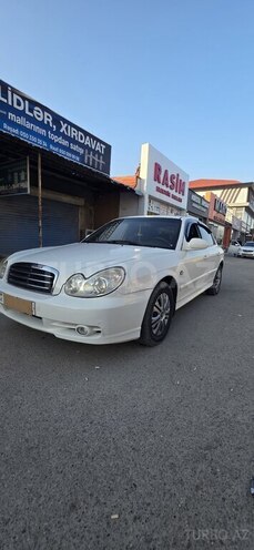 Hyundai Sonata 2004, 356,000 km - 2.0 l - Bakı