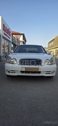 Hyundai Sonata 2004, 356,000 km - 2.0 l - Bakı