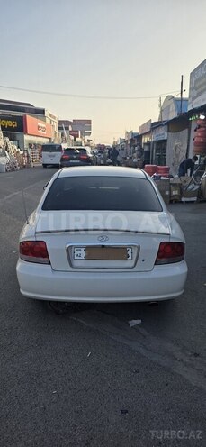 Hyundai Sonata 2004, 356,000 km - 2.0 l - Bakı