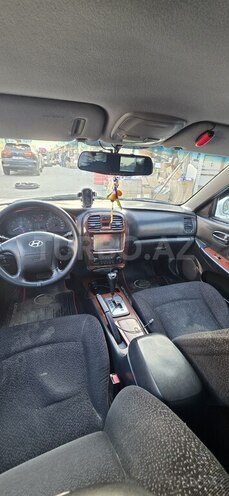 Hyundai Sonata 2004, 356,000 km - 2.0 l - Bakı