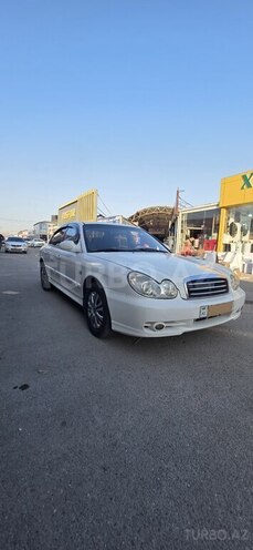 Hyundai Sonata 2004, 356,000 km - 2.0 l - Bakı