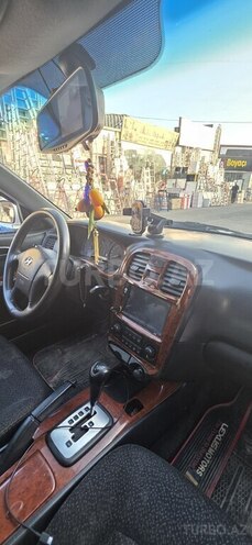 Hyundai Sonata 2004, 356,000 km - 2.0 l - Bakı