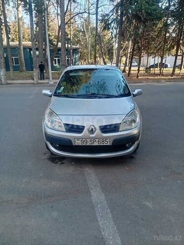 Renault Grand Scenic 2007, 280,000 km - 1.5 л - Mingəçevir