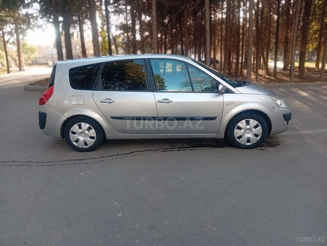 Renault Grand Scenic 2007, 280,000 km - 1.5 л - Mingəçevir