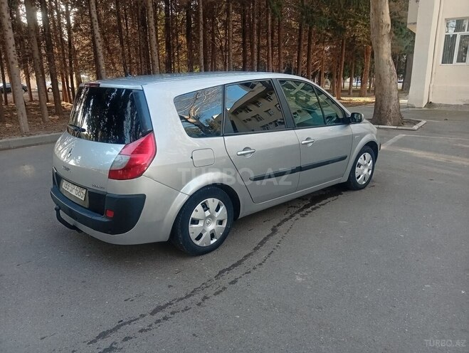 Renault Grand Scenic 2007, 280,000 km - 1.5 л - Mingəçevir