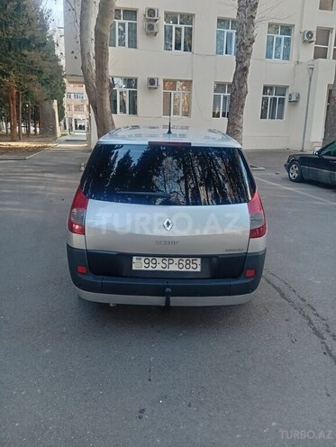Renault Grand Scenic 2007, 280,000 km - 1.5 л - Mingəçevir