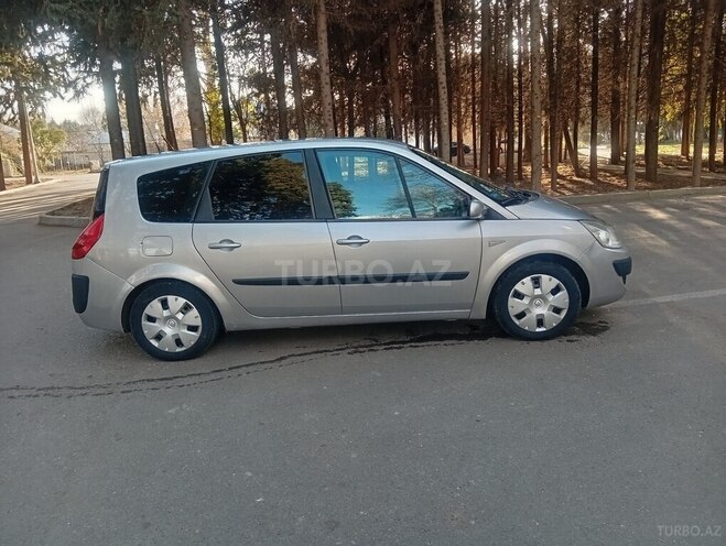 Renault Grand Scenic 2007, 280,000 km - 1.5 л - Mingəçevir