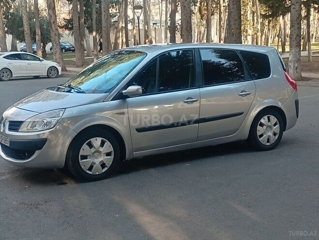 Renault Grand Scenic 2007, 280,000 km - 1.5 л - Mingəçevir