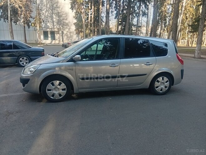 Renault Grand Scenic 2007, 280,000 km - 1.5 л - Mingəçevir