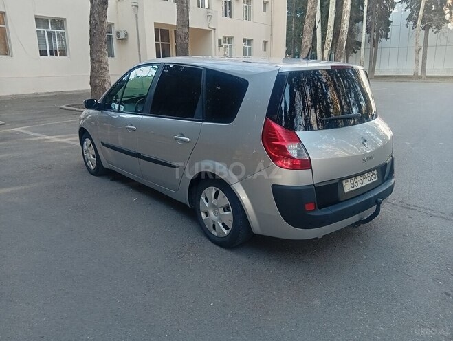 Renault Grand Scenic 2007, 280,000 km - 1.5 л - Mingəçevir