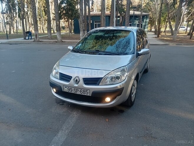 Renault Grand Scenic 2007, 280,000 km - 1.5 л - Mingəçevir