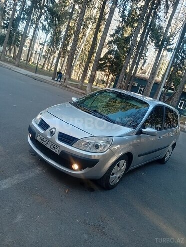 Renault Grand Scenic 2007, 280,000 km - 1.5 л - Mingəçevir