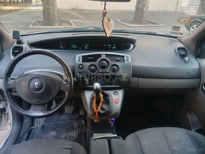 Renault Grand Scenic 2007, 280,000 km - 1.5 л - Mingəçevir