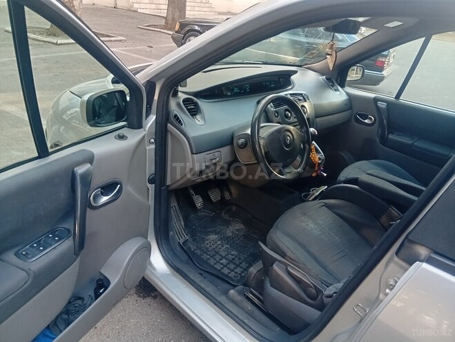Renault Grand Scenic 2007, 280,000 km - 1.5 л - Mingəçevir