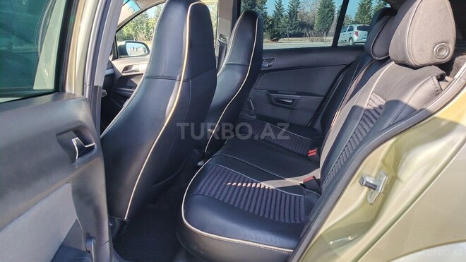 Opel Astra 2004, 233,000 km - 1.4 l - Sumqayıt