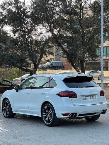 Porsche Cayenne GTS 2012, 183,000 km - 4.8 l - Bakı