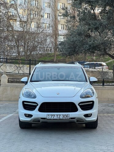 Porsche Cayenne GTS 2012, 183,000 km - 4.8 l - Bakı