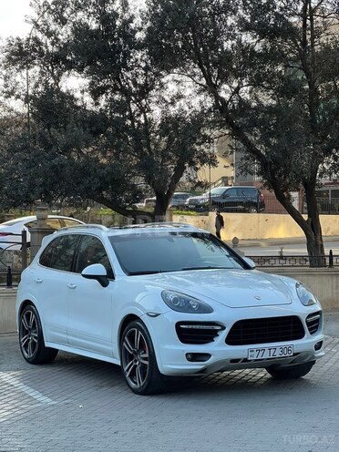 Porsche Cayenne GTS 2012, 183,000 km - 4.8 l - Bakı