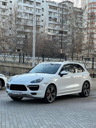 Porsche Cayenne GTS 2012, 183,000 km - 4.8 l - Bakı